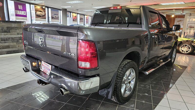 Used 2018 RAM 1500 Big Horn AWD/4WD image 7