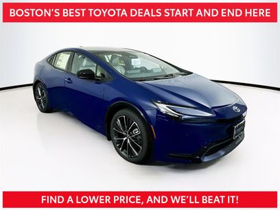Certified 2024 Toyota Prius Limited