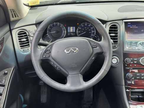 Used 2017 INFINITI QX50 AWD w/ Premium Plus Package image 12