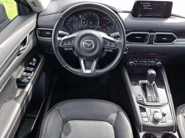 Used 2019 MAZDA CX-5 Grand Touring w/ GT Premium Package AWD/4WD image 11
