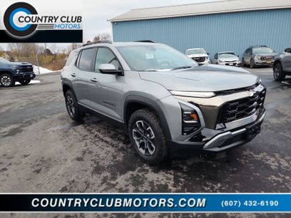 New 2026 Chevrolet Equinox ACTIV w/ Convenience Package III