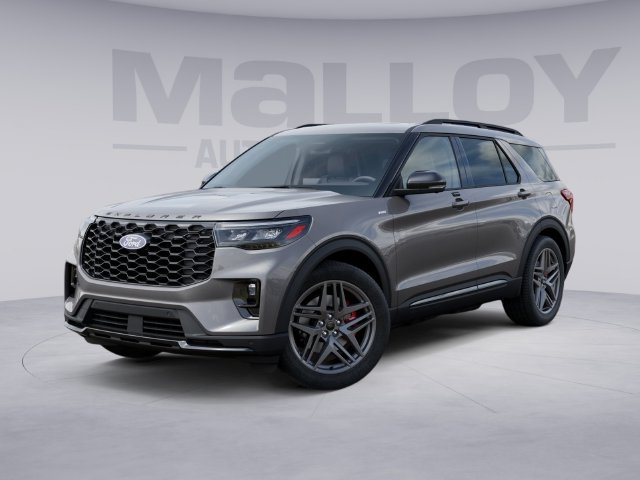 New 2027 Ford Explorer ST-Line AWD/4WD image 2