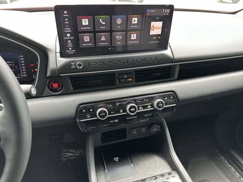 New 2026 Honda Passport TrailSport Elite image 17