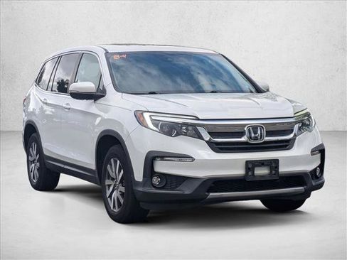 Used 2022 Honda Pilot EX-L image 3