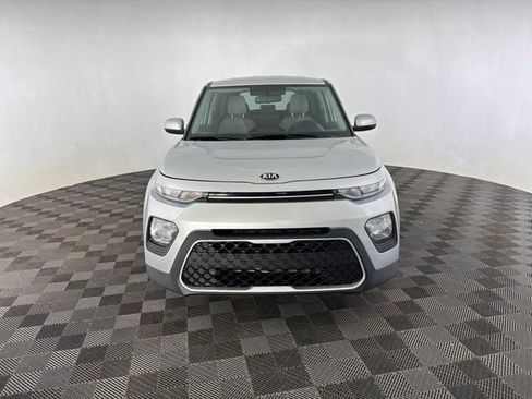 Certified 2021 Kia Soul LX FWD image 3