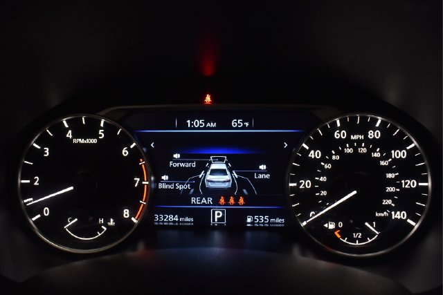 Used 2025 Nissan Altima 2.5 SV FWD image 17