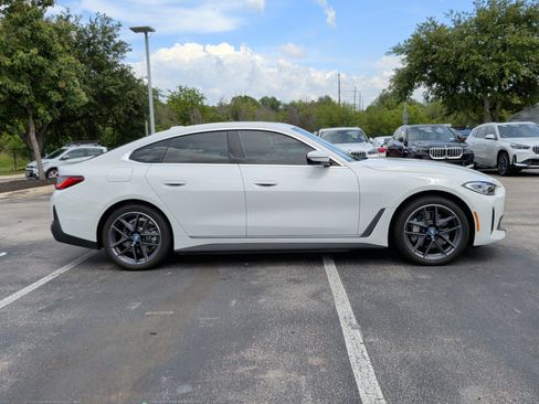 Used 2024 BMW i4 eDrive35 w/ Premium Package RWD image 6