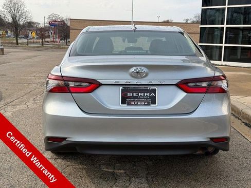 Used 2024 Toyota Camry LE FWD image 4