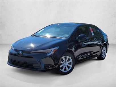 New 2026 Toyota Corolla LE