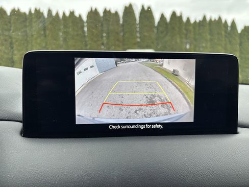 Used 2024 MAZDA CX-5 Carbon Edition image 23