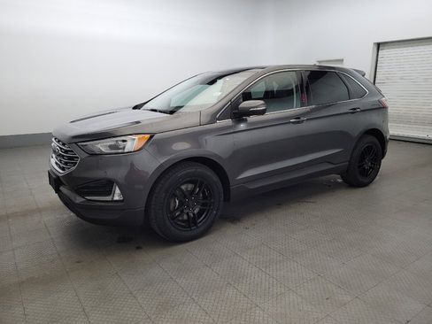 Used 2020 Ford Edge SEL w/ Convenience Package image 2