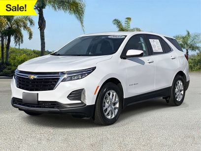 Used 2023 Chevrolet Equinox LT