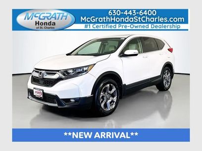 Certified 2017 Honda CR-V EX-L