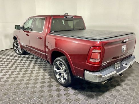 Used 2022 RAM 1500 Limited image 12