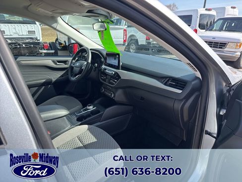 Used 2022 Ford Escape SE w/ Convenience Package image 35