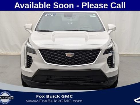 Used 2023 Cadillac XT4 Sport AWD/4WD image 2