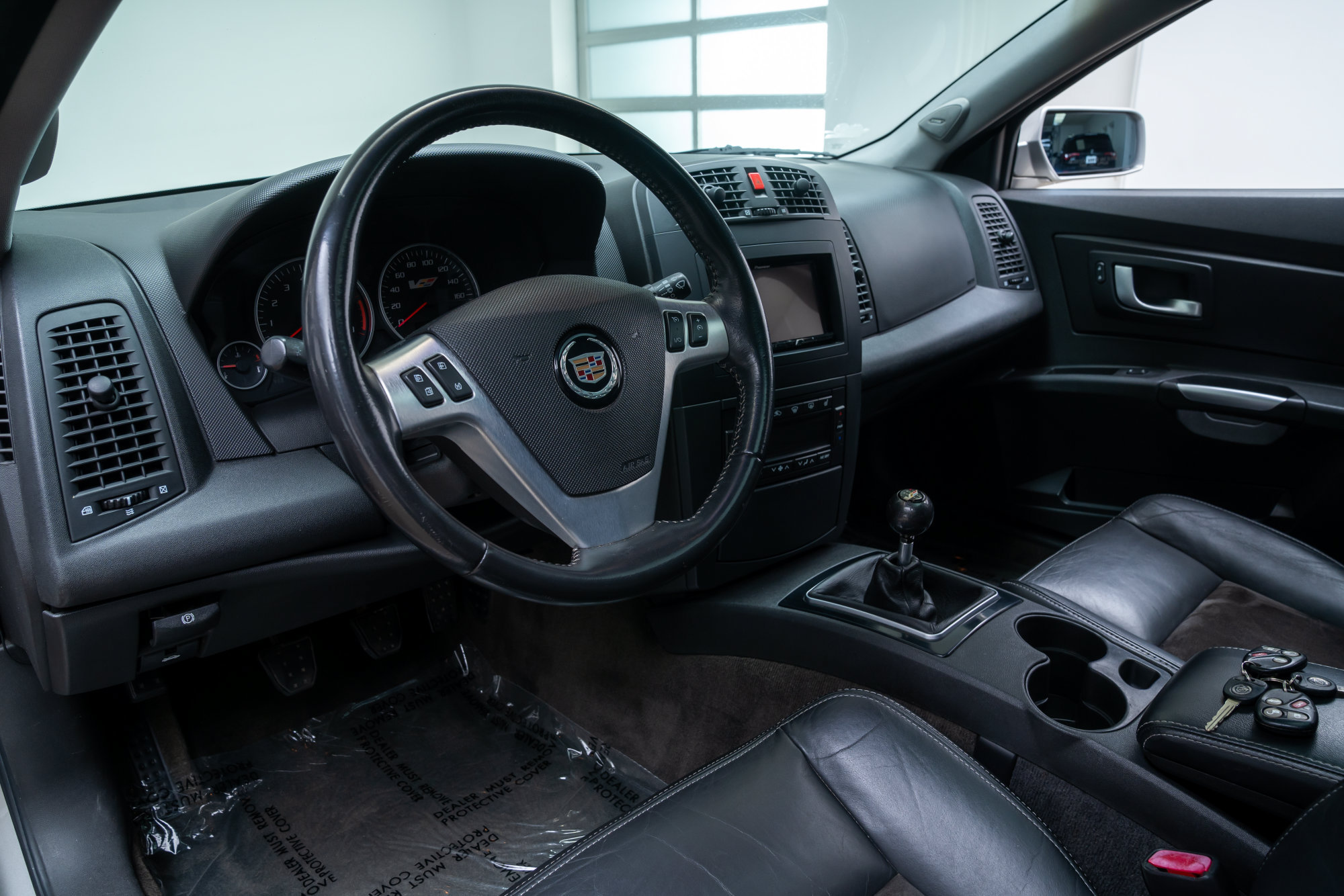 Used 2004 Cadillac CTS V RWD image 19