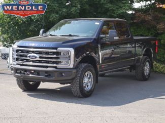 Used 2024 Ford F250 King Ranch w/ Tremor Off-Road Package AWD/4WD video 1