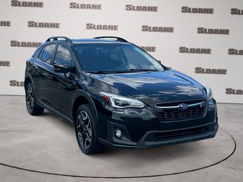 Used 2020 Subaru Crosstrek 2.0i Limited w/ Moonroof Package AWD/4WD image 7
