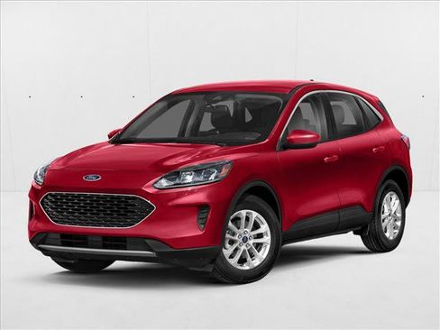 Used 2020 Ford Escape SE AWD/4WD image 1