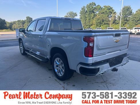 Certified 2022 Chevrolet Silverado 1500 LTZ image 7