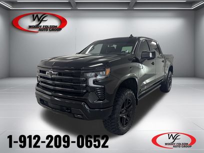 New 2026 Chevrolet Silverado 1500 High Country w/ Midnight Edition