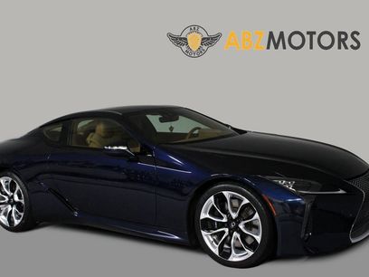 Used 2018 Lexus LC 500 Coupe