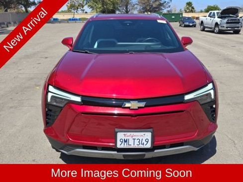 Used 2024 Chevrolet Blazer EV LT AWD/4WD image 2