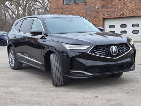 New 2026 Acura MDX SH-AWD image 5