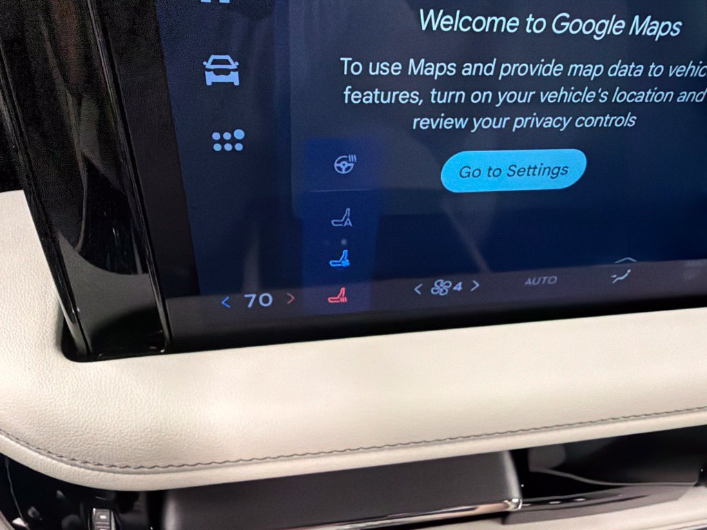 New 2027 Lincoln Aviator Reserve AWD/4WD image 13