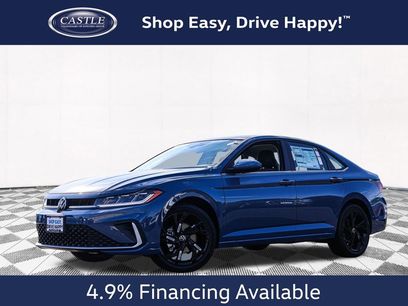 New 2025 Volkswagen Jetta SE