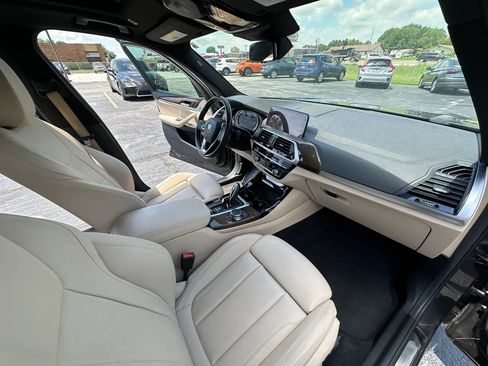 Used 2019 BMW X3 sDrive30i w/ Convenience Package RWD image 23