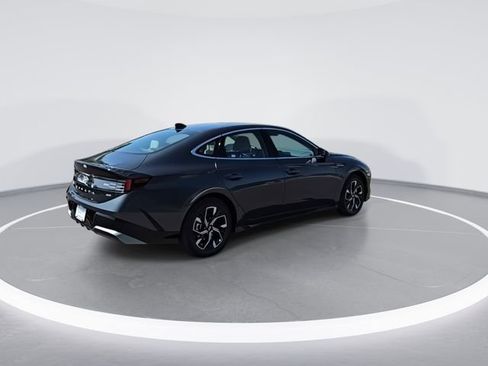Certified 2025 Hyundai Sonata SEL image 8
