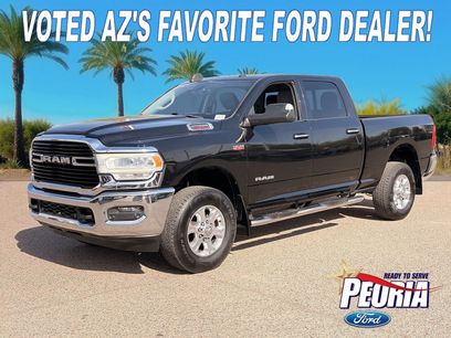 Used 2019 RAM 2500 Big Horn