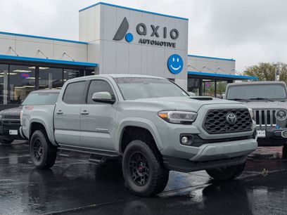 Used 2022 Toyota Tacoma TRD Sport