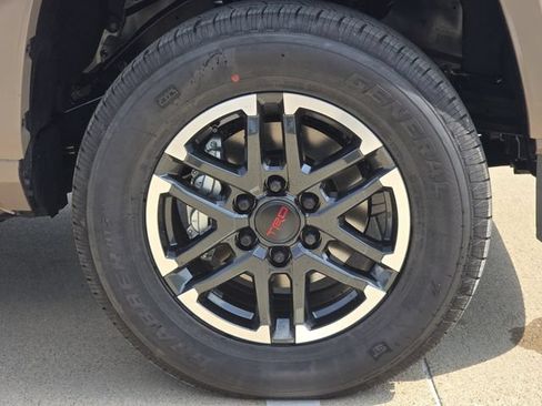 New 2026 Toyota Tacoma TRD Sport RWD image 9