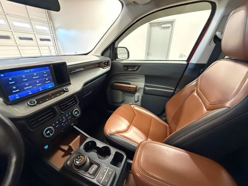 Used 2022 Ford Maverick Lariat w/ Lariat Luxury Package AWD/4WD image 21