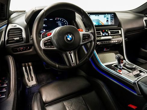 Used 2022 BMW M8 Competition w/ Driving Assistance Package image 9