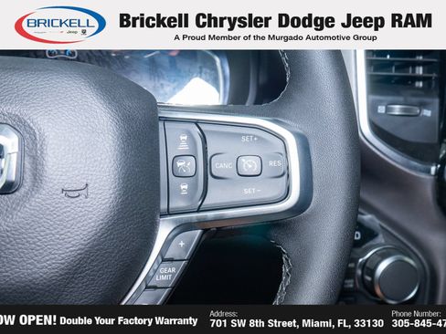 New 2026 RAM 1500 Big Horn AWD/4WD image 27