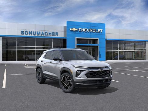 New 2026 Chevrolet TrailBlazer RS w/ Convenience Package AWD/4WD image 1