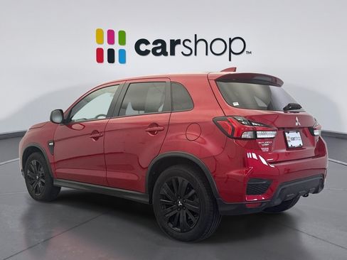 Used 2023 Mitsubishi Outlander Sport LE AWD/4WD image 3