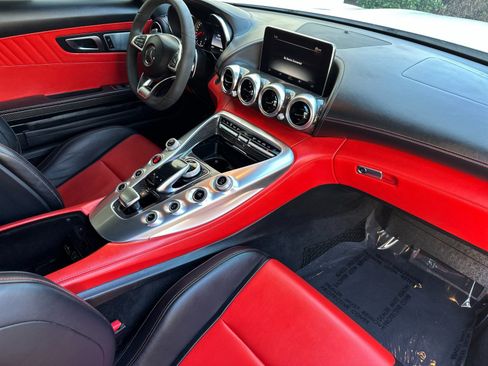 Used 2016 Mercedes-Benz AMG GT S image 13