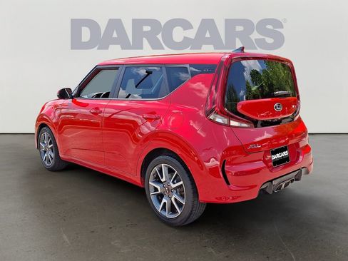 Used 2020 Kia Soul GT-Line Turbo FWD image 4