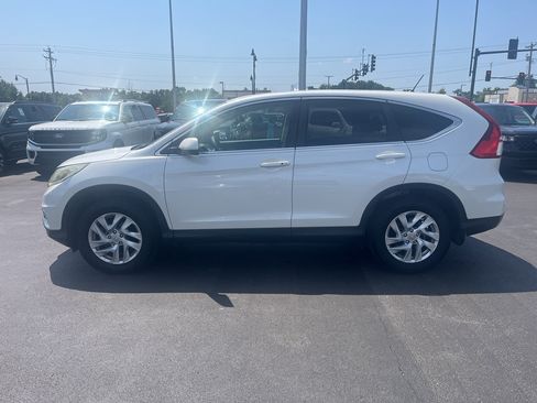 Used 2016 Honda CR-V EX image 4