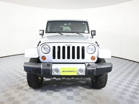 Used 2012 Jeep Wrangler Sahara w/ Dual Top Group image 10
