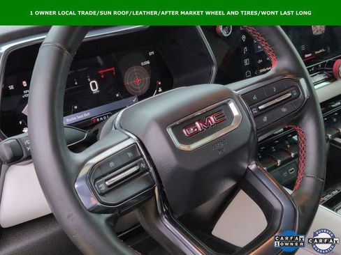 Used 2023 GMC Canyon AT4X image 33