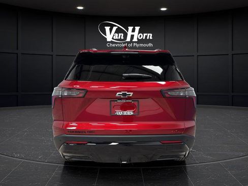 New 2026 Chevrolet Equinox RS w/ Convenience Package III image 4