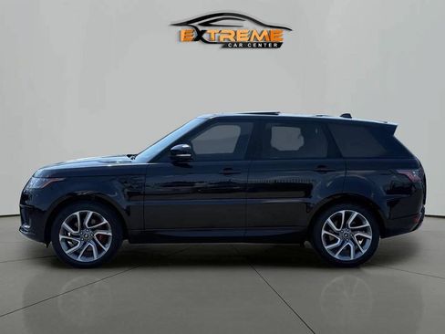 Used 2019 Land Rover Range Rover Sport HSE Dynamic AWD/4WD image 3