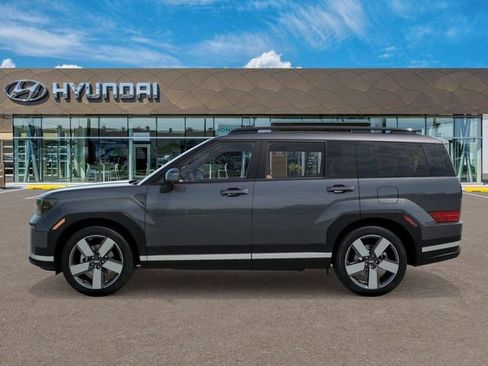 New 2026 Hyundai Santa Fe Limited w/ Tow & Go Package AWD/4WD image 3