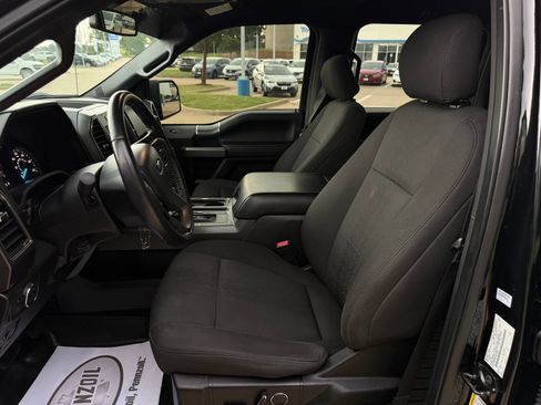 Used 2018 Ford F150 XLT w/ Equipment Group 302A Luxury AWD/4WD image 12